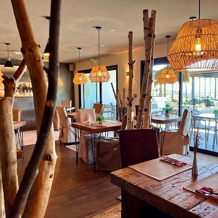 Domaine De Chalveches Hotel Spa 4* Faugeres  Εξωτερικό φωτογραφία