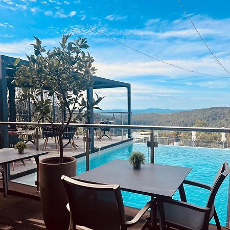 Domaine De Chalveches Hotel Spa 4* Faugeres  Εξωτερικό φωτογραφία