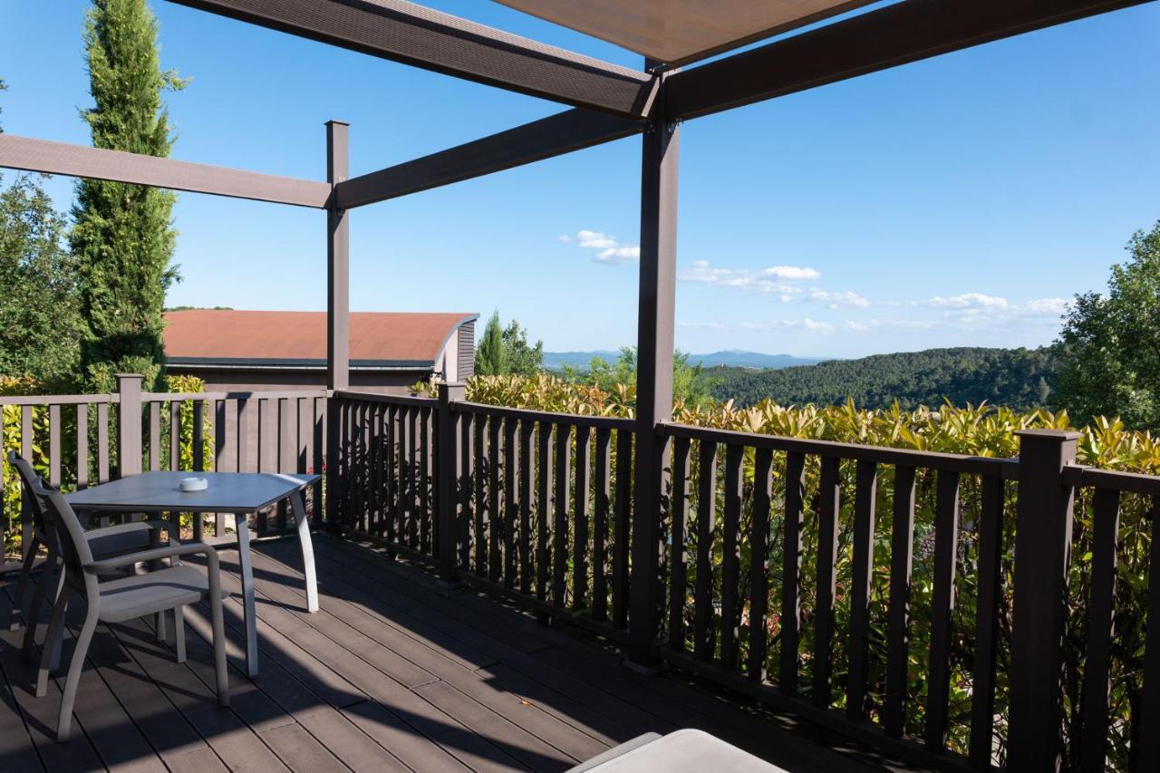Domaine De Chalveches Hotel Spa 4* Faugeres  Εξωτερικό φωτογραφία