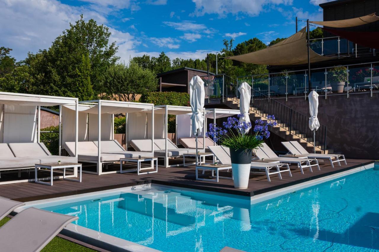 Domaine De Chalveches Hotel Spa 4* Faugeres  Εξωτερικό φωτογραφία