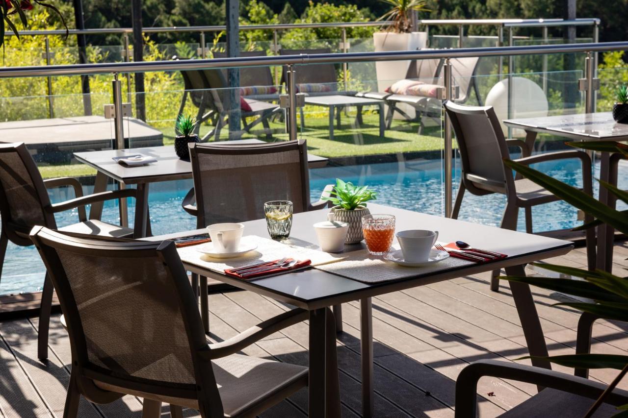 Domaine De Chalveches Hotel Spa 4* Faugeres  Εξωτερικό φωτογραφία