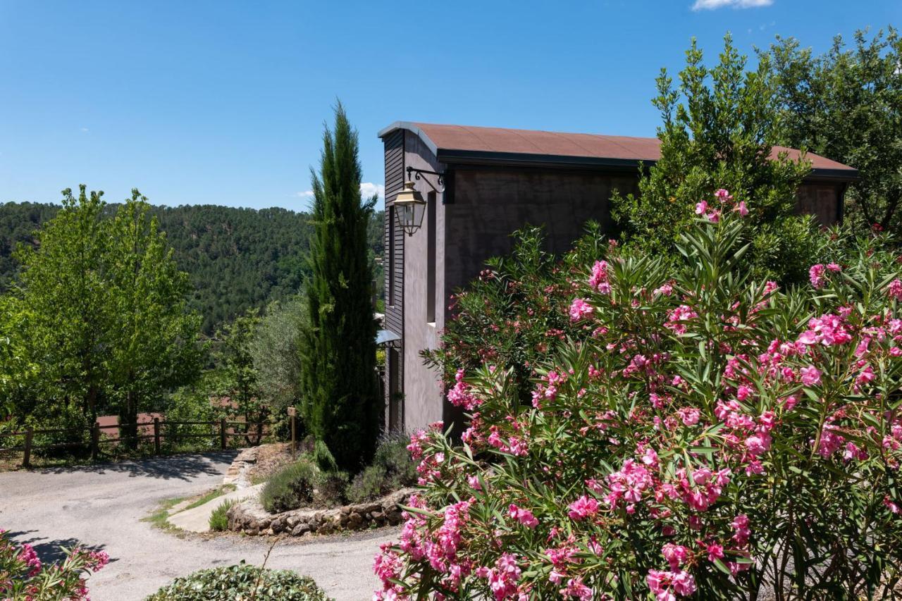 Domaine De Chalveches Hotel Spa 4* Faugeres  Εξωτερικό φωτογραφία