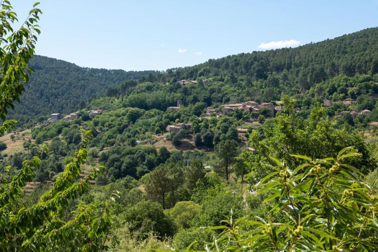 Domaine De Chalveches Hotel Spa 4* Faugeres  Εξωτερικό φωτογραφία