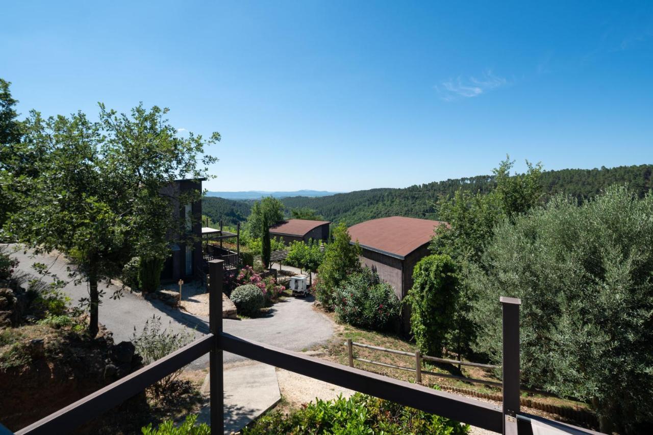 Domaine De Chalveches Hotel Spa 4* Faugeres  Εξωτερικό φωτογραφία