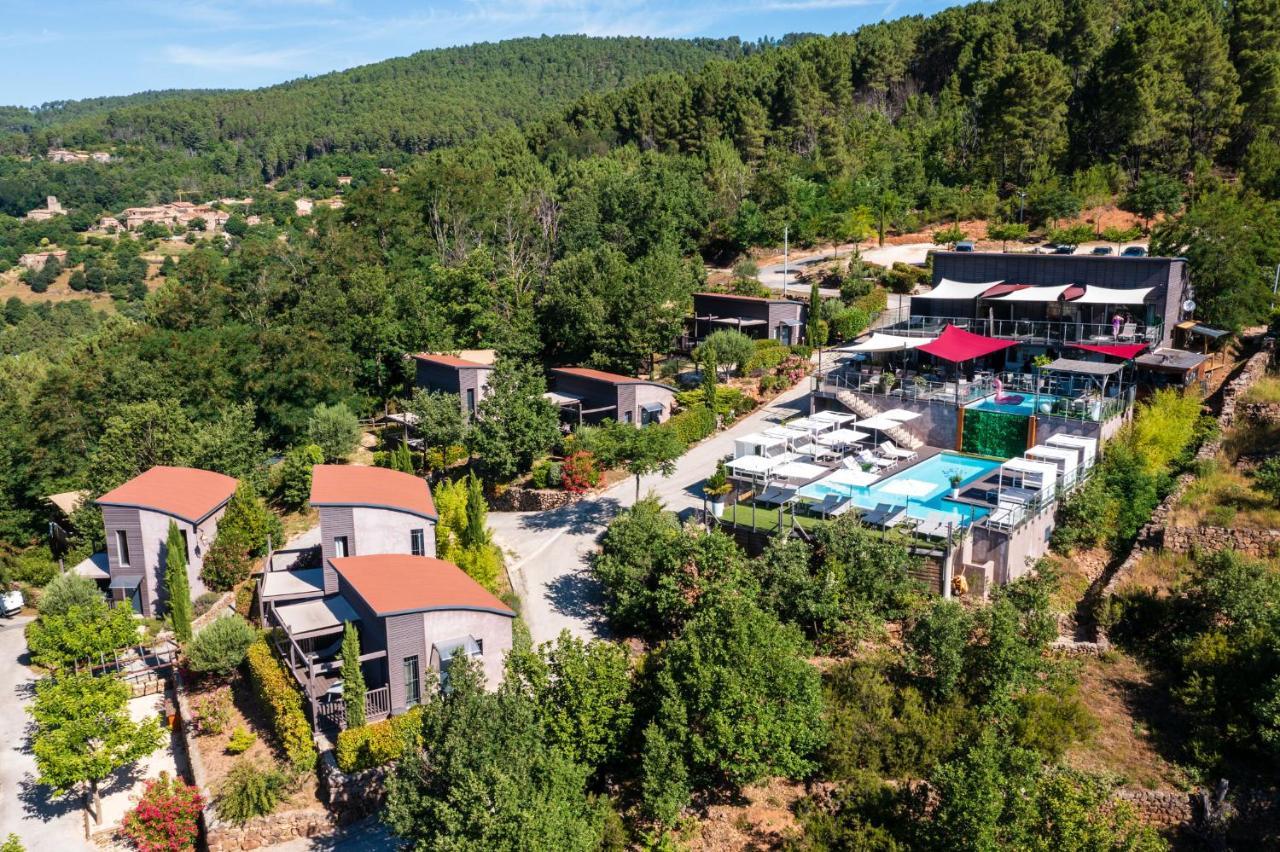 Domaine De Chalveches Hotel Spa 4* Faugeres  Εξωτερικό φωτογραφία