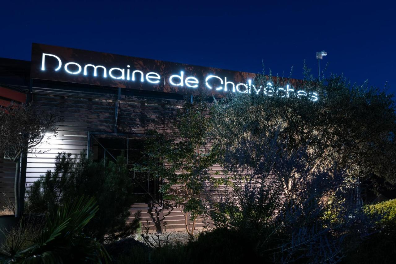 Domaine De Chalveches Hotel Spa 4* Faugeres  Εξωτερικό φωτογραφία