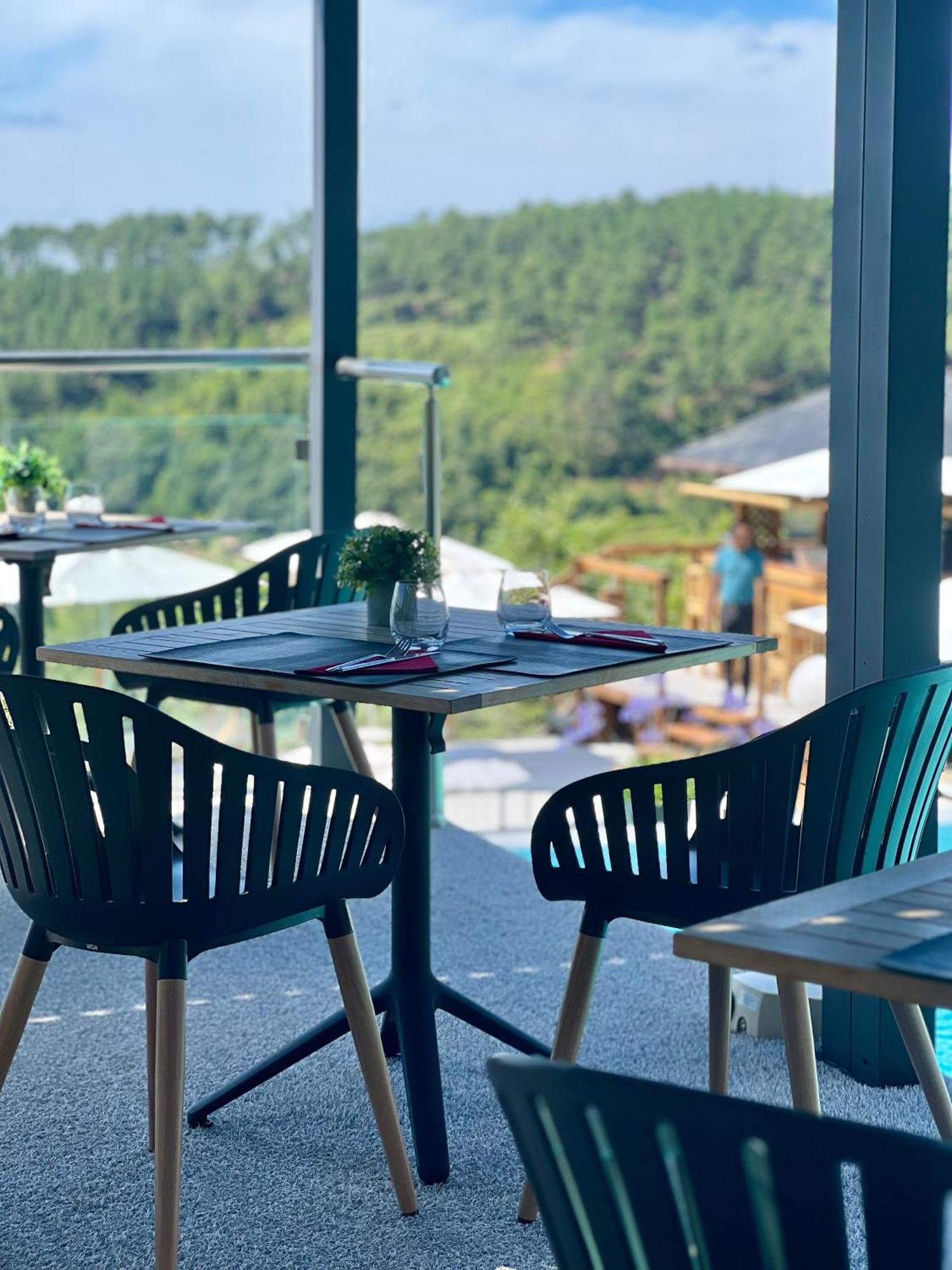 Domaine De Chalveches Hotel Spa 4* Faugeres  Εξωτερικό φωτογραφία
