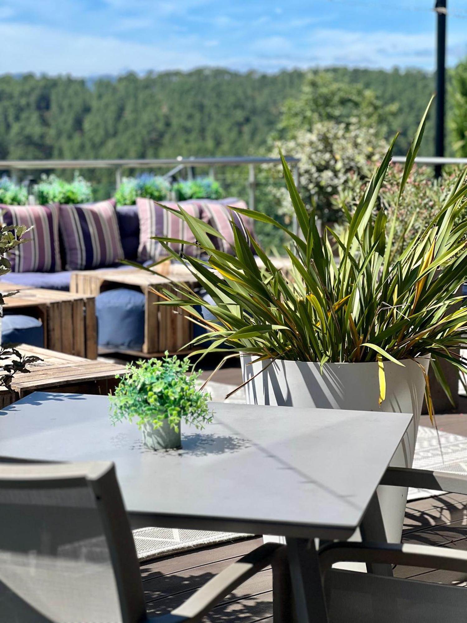 Domaine De Chalveches Hotel Spa 4* Faugeres  Εξωτερικό φωτογραφία